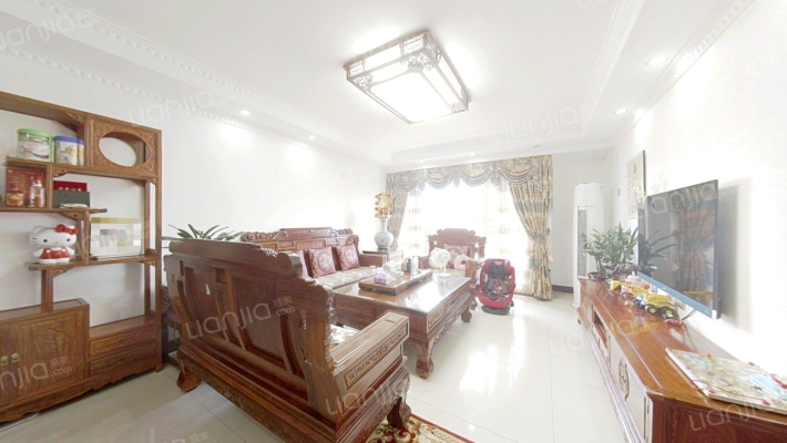 年丰山庄二手房实景图