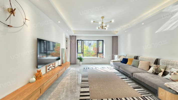 远洋简宫秋韵园二手房实景图