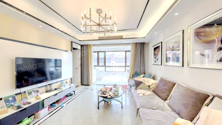 玖珑府二手房实景图