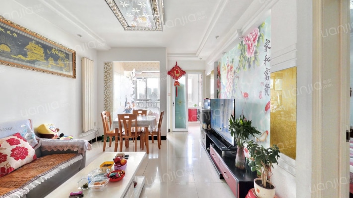 丽都家园二手房实景图