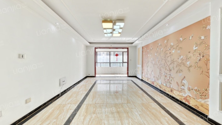 旭辉银盛泰金域蓝山二手房实景图