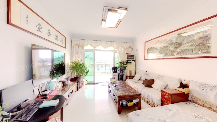 宝湖山庄二手房实景图