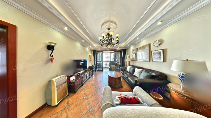 协信公馆二手房实景图