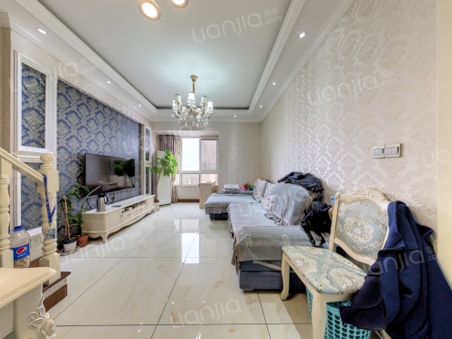 整租·溪岸上品 3室1厅 跃层 东