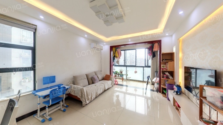 世纪城融江苑二手房实景图