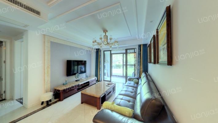 东方蓝海五期二手房实景图