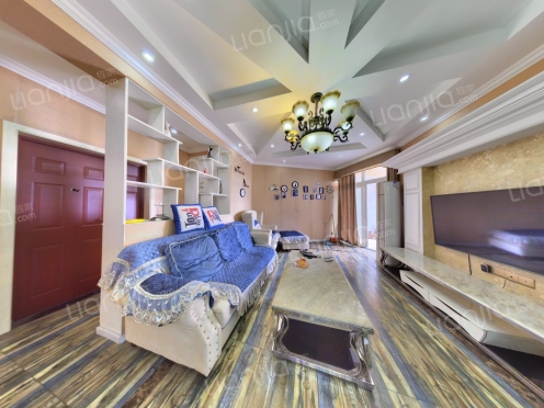 整租·御府观澜阁 3室1厅 南