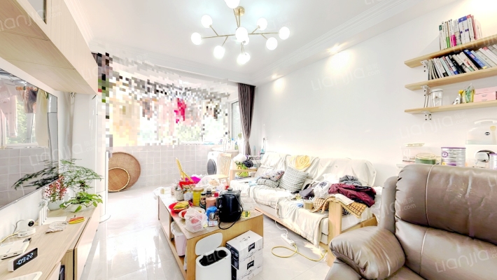 荷韵新村西区二手房实景图