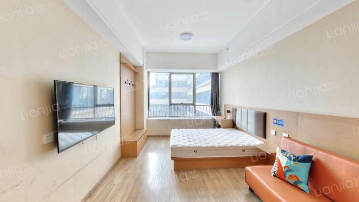 远洋广场二手房实景图