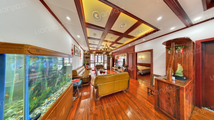 朝阳江上院二手房实景图