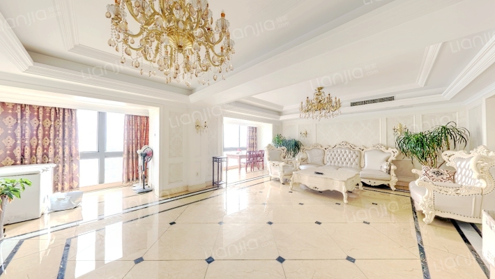 禹建 · 紫金华庭二手房实景图