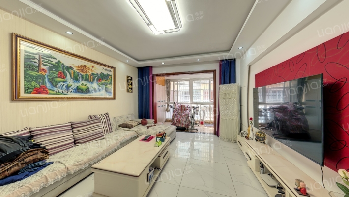 福馨苑二手房实景图