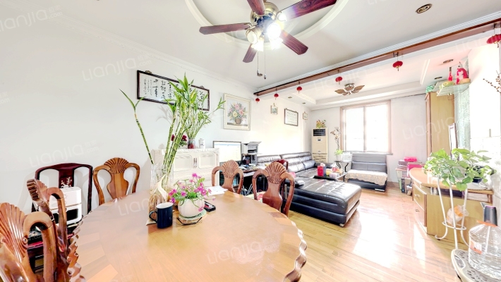 南环一村二手房实景图