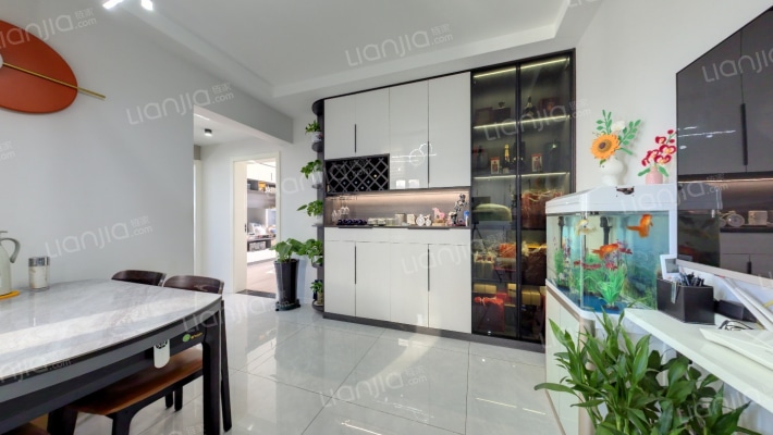 民主花园二手房实景图