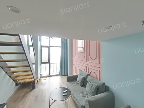 整租·青铁华润城商业 1室1厅 东