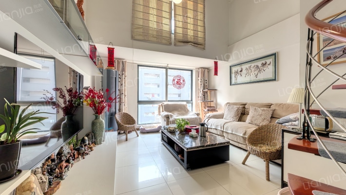 丽都嘉园二手房实景图