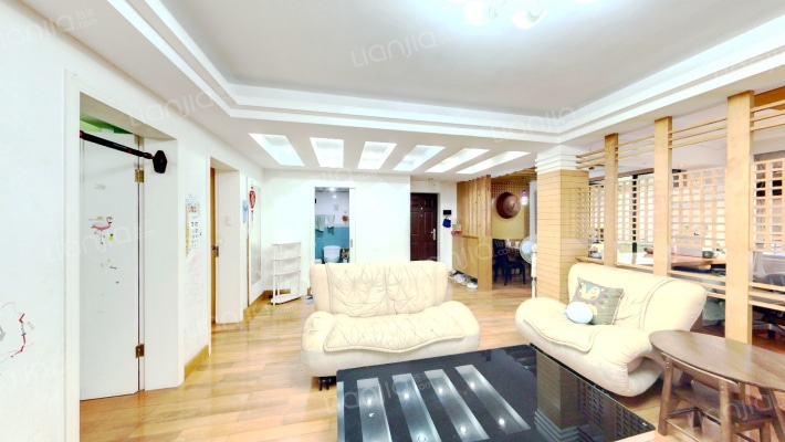 彩虹新村二手房实景图