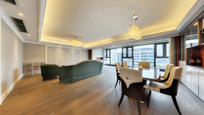 西派城B区二手房实景图