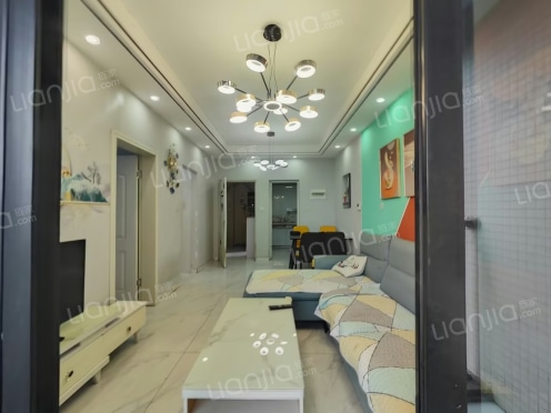 整租·丛树家园 1室1厅 东