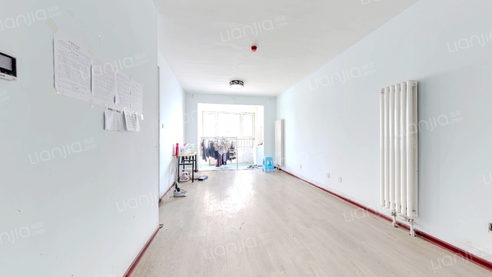 中建长清湖乐园二手房实景图