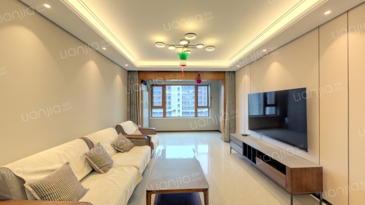 华润置地紫云府二手房实景图