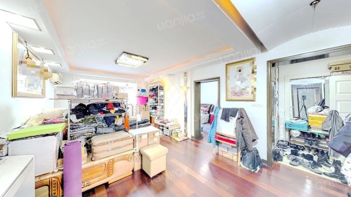 育林社区二手房实景图