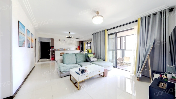 岭南天地璟廷二区二手房实景图