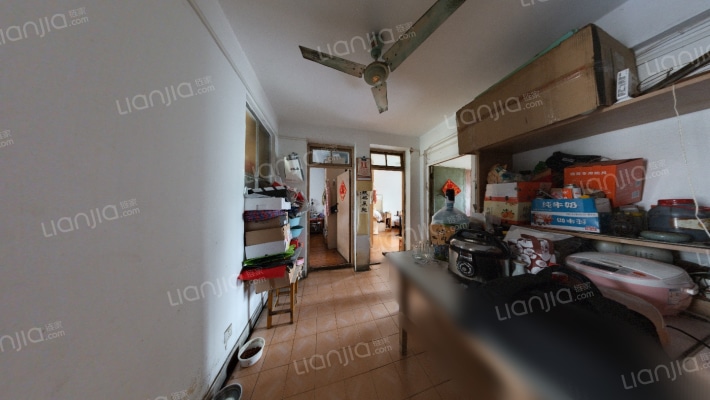 苏安新村二手房实景图