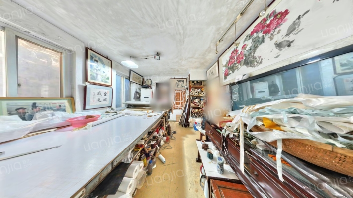 闾邱坊巷散盘二手房实景图