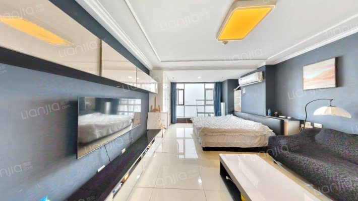 金指数国际广场二手房实景图