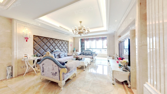 中海城南一号二期二手房实景图