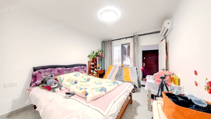 水文苑小区二手房实景图