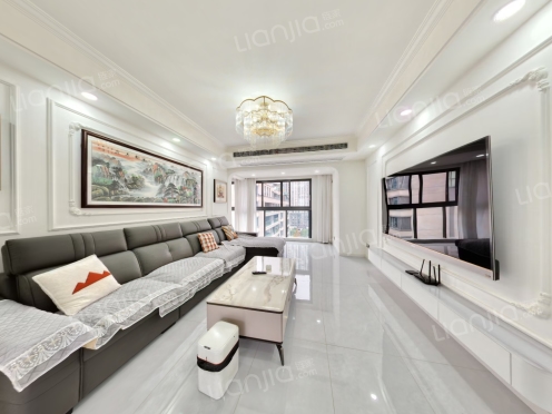 整租·联发玺悦 3室2厅 南