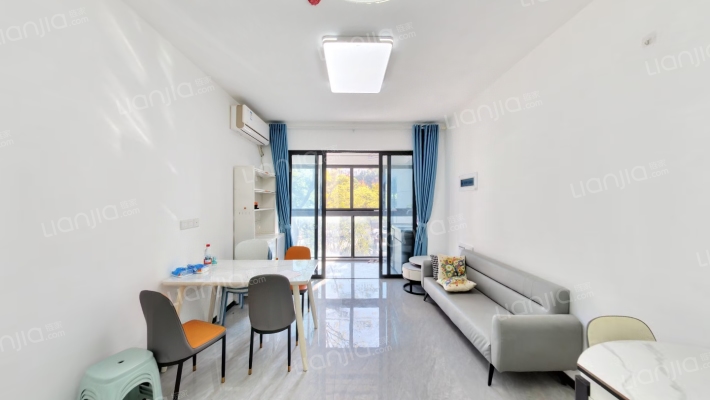 中建岳前雅居二手房实景图