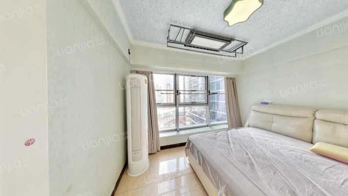 昆仑中心二手房实景图