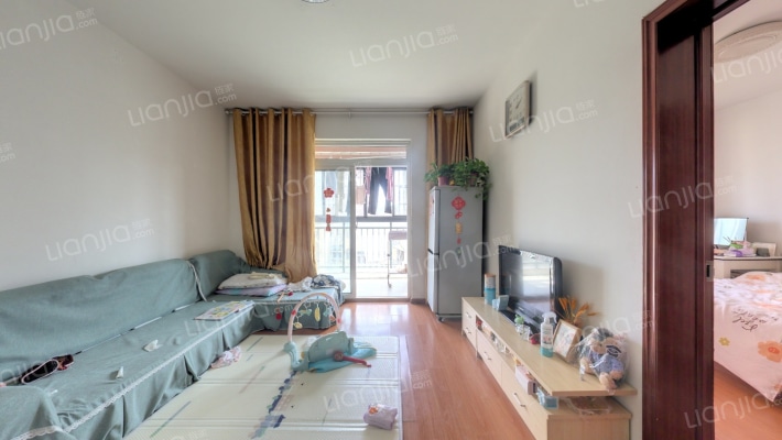 铁静苑三期二手房实景图