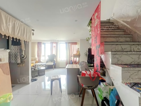 整租·越秀天悦海湾 2室2厅 东北