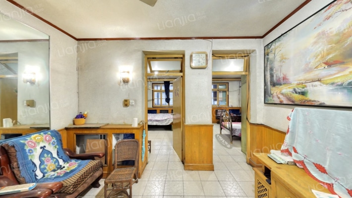 建材家苑二手房实景图