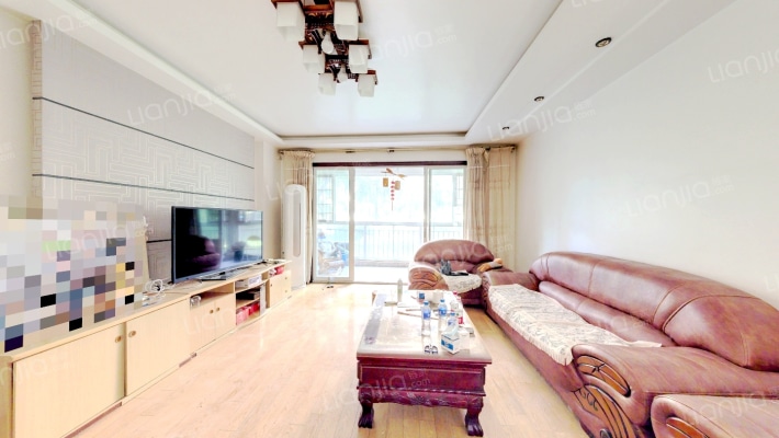 世纪城茗春苑二手房实景图