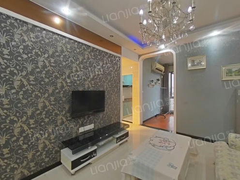 整租·财信城市国际 1室0厅 东