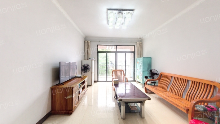 俊景花园和富家园二手房实景图