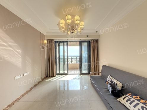 整租·恒大文旅城B区 2室1厅 南