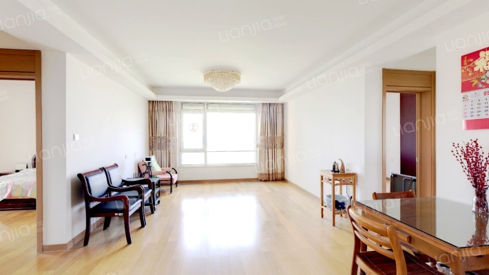 朗诗绿色家园一期二手房实景图