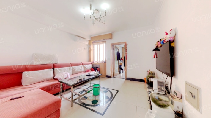 南华园三区二手房实景图