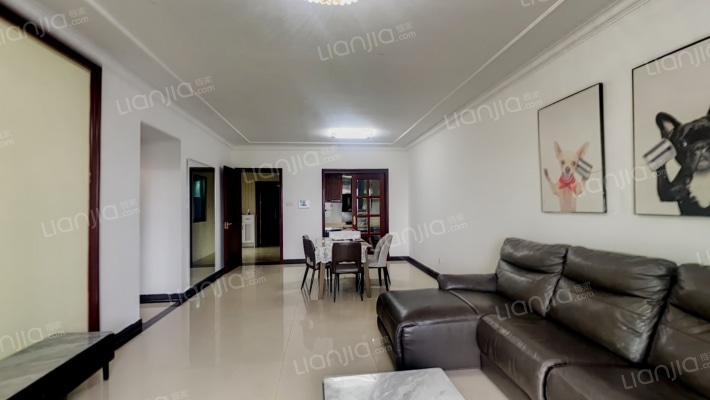 恒大名都二手房实景图