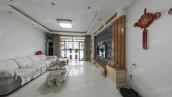 绸缎小区二手房实景图