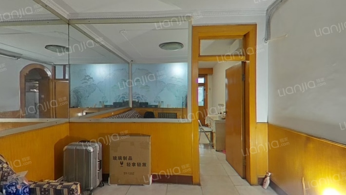 五金小区二手房实景图