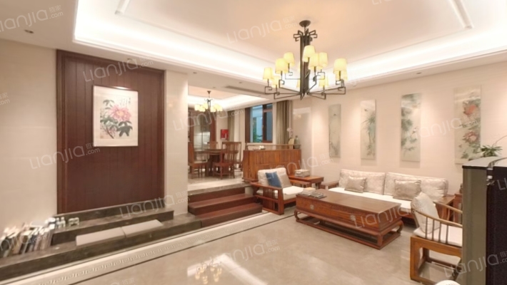 清风隽府二手房实景图