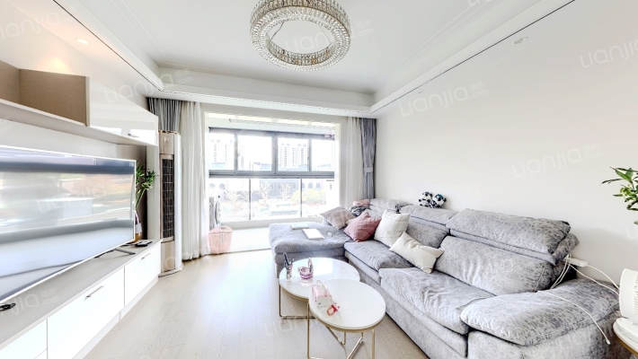 东渡悦来城二手房实景图