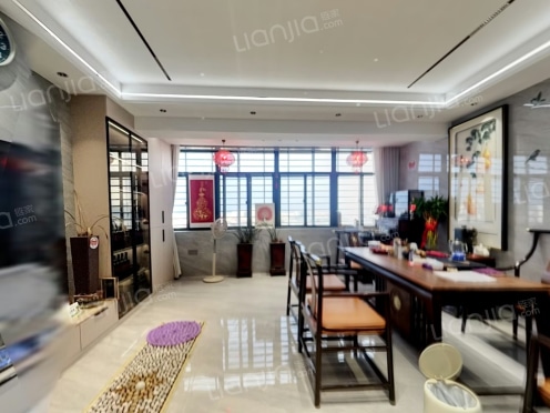 整租·泉安尚城 3室2厅 南